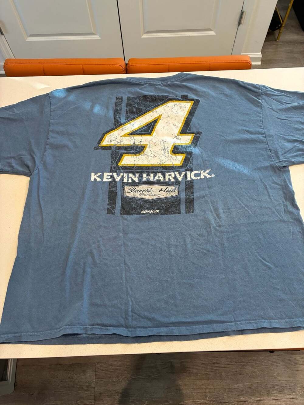 Kevin Harvick Busch Beer Stewart-Haas Racing XXXL